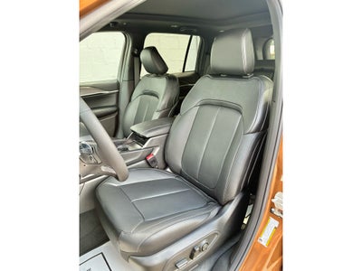 2027 Jeep Grand Cherokee Limited Reserve