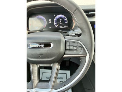 2027 Jeep Grand Cherokee Limited Reserve