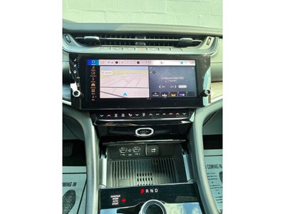 2027 Jeep Grand Cherokee Limited Reserve