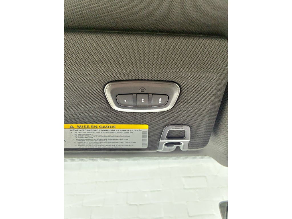 2027 Jeep Grand Cherokee Limited Reserve
