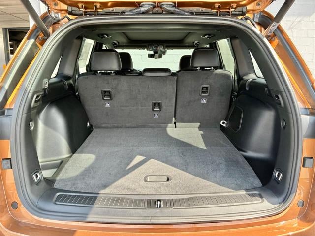 2027 Jeep Grand Cherokee Limited Reserve