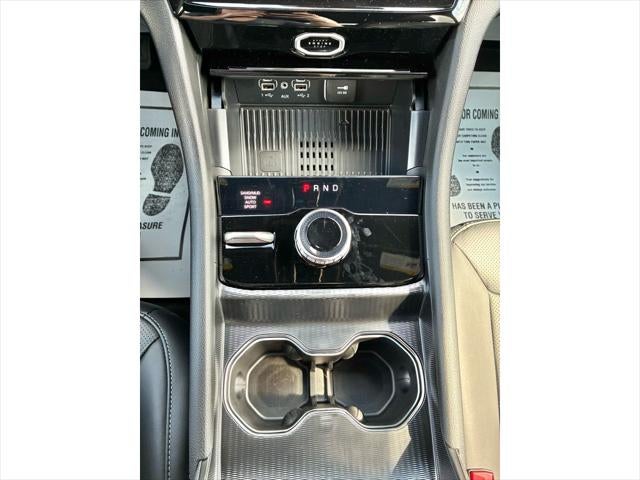 2027 Jeep Grand Cherokee Limited Reserve