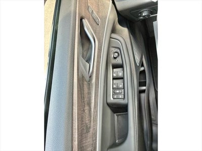 2027 Jeep Grand Cherokee Limited Reserve