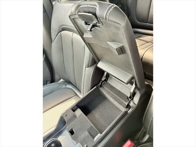 2027 Jeep Grand Cherokee Limited Reserve