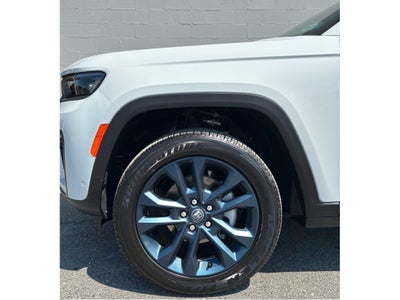 2026 Jeep Grand Cherokee 85TH ANNIVERSARY EDITION 4X4