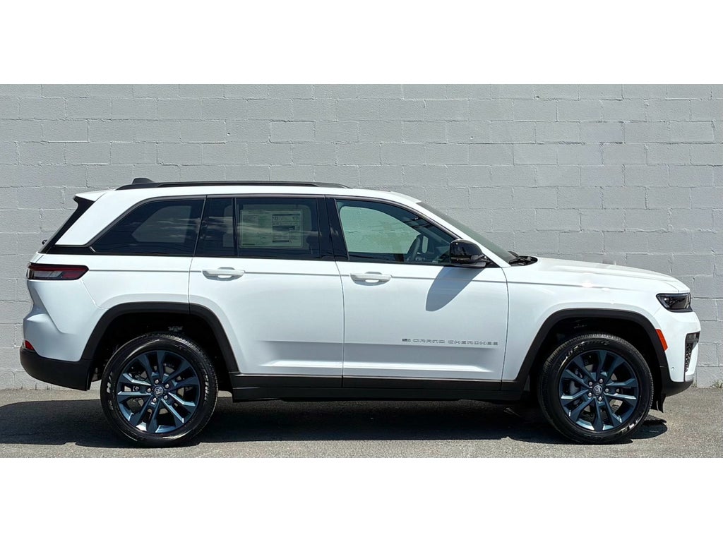 2026 Jeep Grand Cherokee 85TH ANNIVERSARY EDITION 4X4
