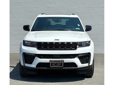 2026 Jeep Grand Cherokee 85TH ANNIVERSARY EDITION 4X4