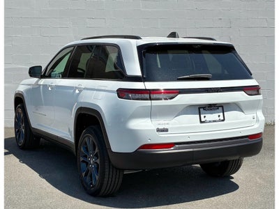2026 Jeep Grand Cherokee 85TH ANNIVERSARY EDITION 4X4