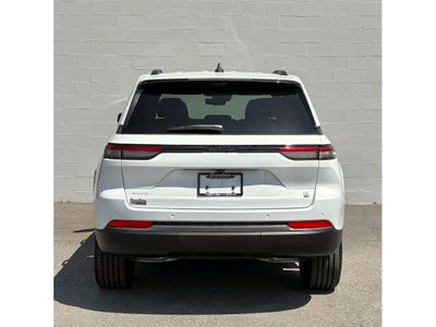 2026 Jeep Grand Cherokee 85TH ANNIVERSARY EDITION 4X4