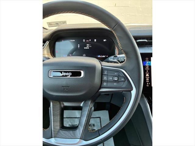 2026 Jeep Grand Cherokee 85TH ANNIVERSARY EDITION 4X4