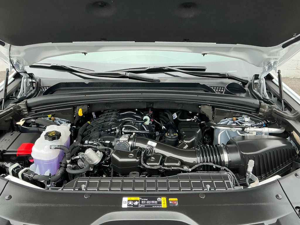 2025 Jeep Grand Cherokee GRAND CHEROKEE OVERLAND 4X4