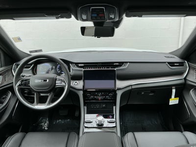 2025 Jeep Grand Cherokee GRAND CHEROKEE OVERLAND 4X4