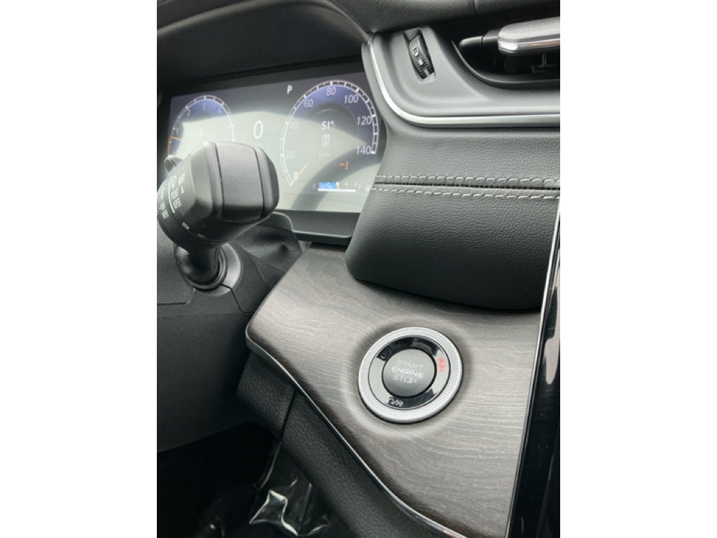 2025 Jeep Grand Cherokee GRAND CHEROKEE OVERLAND 4X4