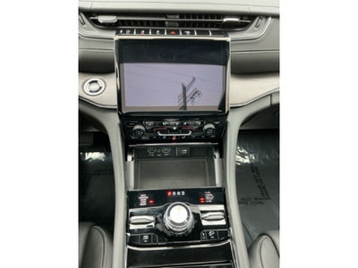 2025 Jeep Grand Cherokee GRAND CHEROKEE OVERLAND 4X4