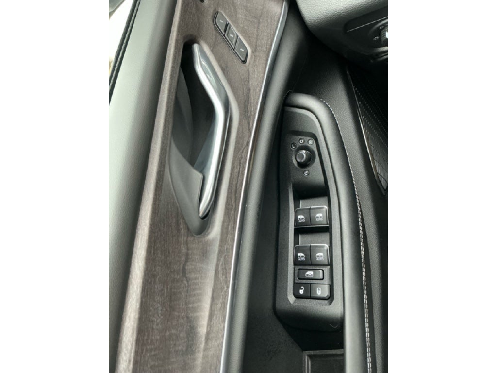 2025 Jeep Grand Cherokee GRAND CHEROKEE OVERLAND 4X4