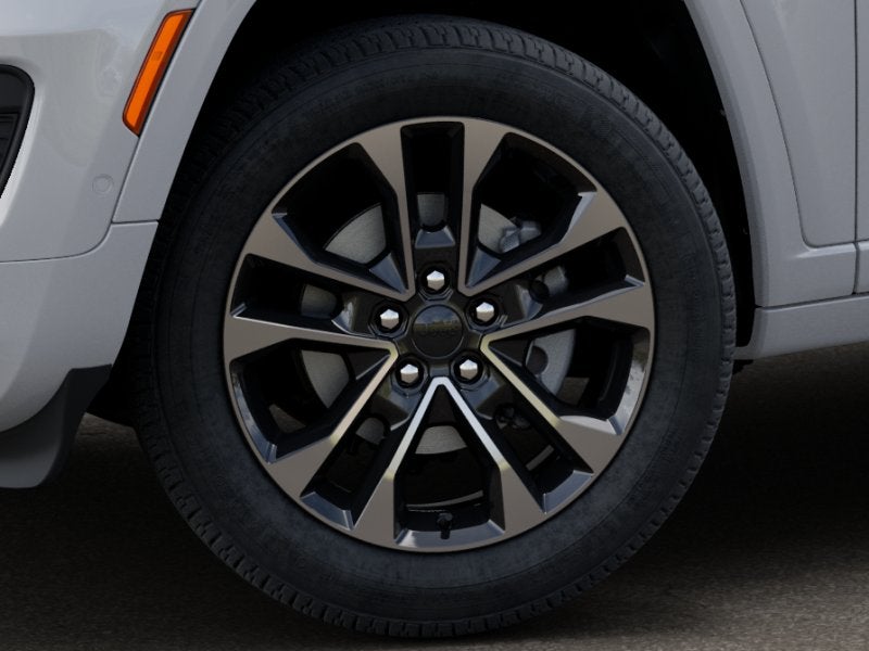 2025 Jeep Grand Cherokee GRAND CHEROKEE OVERLAND 4X4