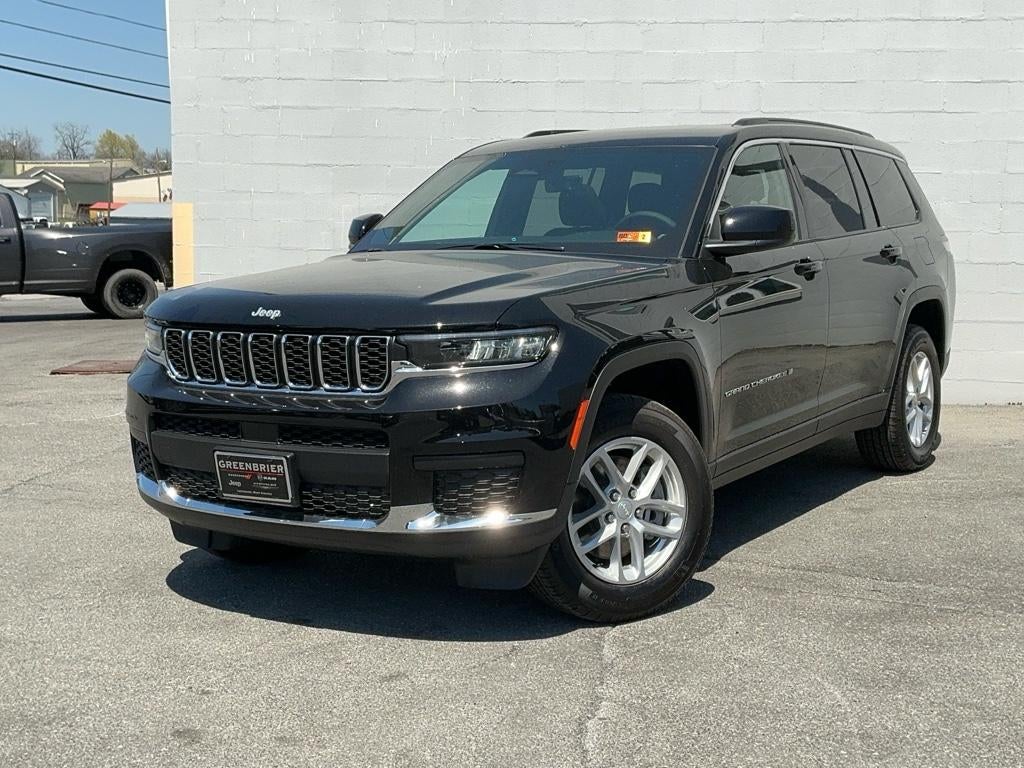 2025 Jeep Grand Cherokee GRAND CHEROKEE L LAREDO X 4X4