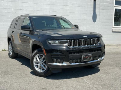 2025 Jeep Grand Cherokee GRAND CHEROKEE L LAREDO X 4X4