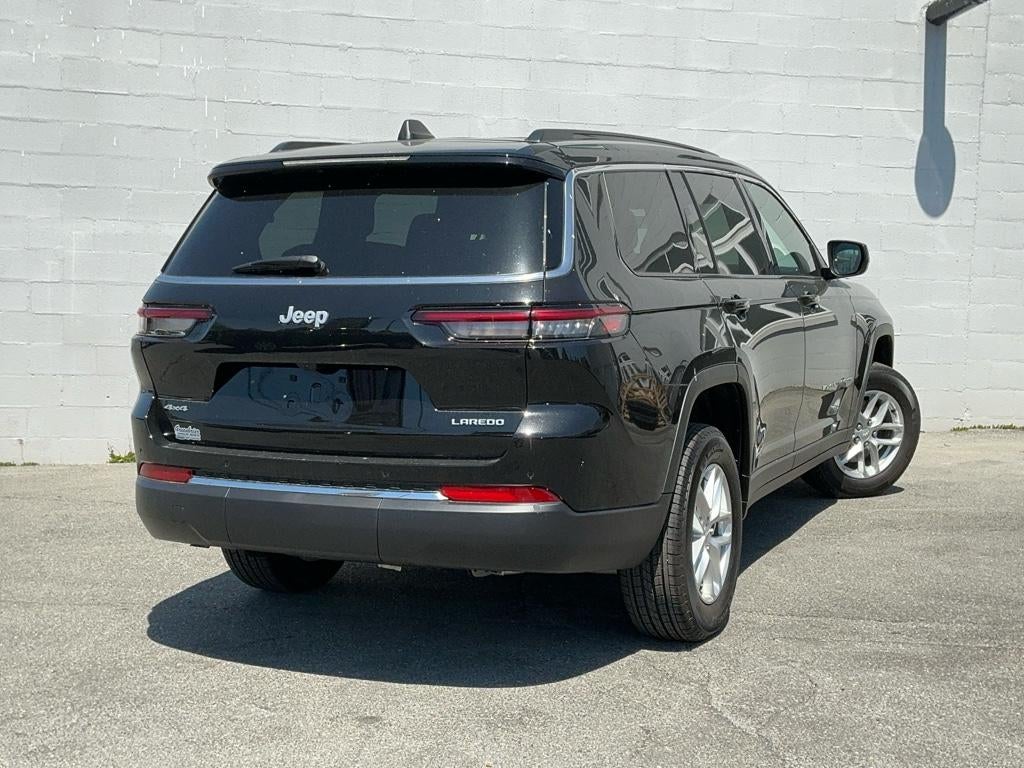 2025 Jeep Grand Cherokee GRAND CHEROKEE L LAREDO X 4X4