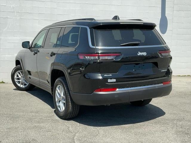 2025 Jeep Grand Cherokee GRAND CHEROKEE L LAREDO X 4X4