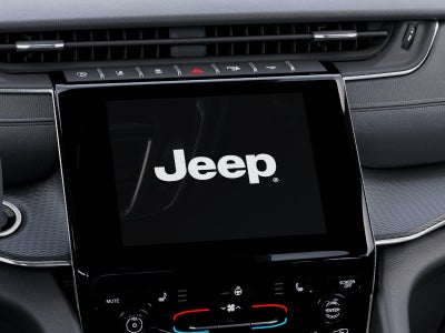 2026 Jeep Grand Cherokee L LAREDO X 4X4