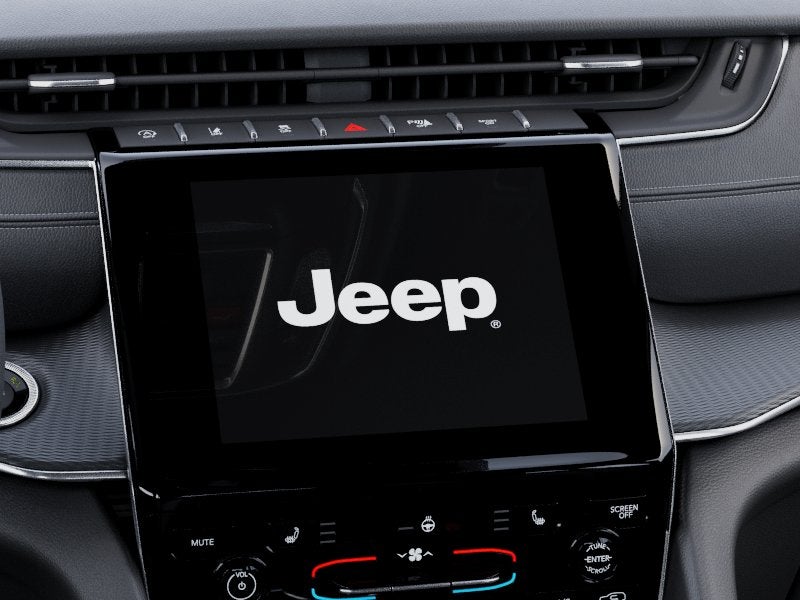 2026 Jeep Grand Cherokee L LAREDO X 4X4
