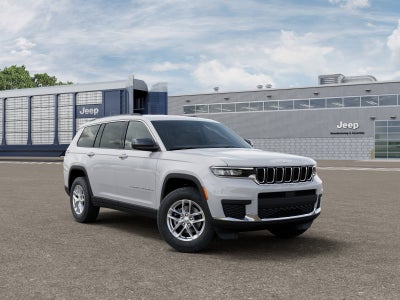 2026 Jeep Grand Cherokee L LAREDO X 4X4