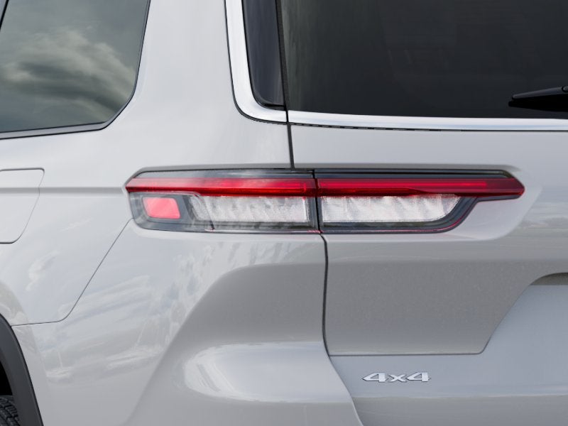 2026 Jeep Grand Cherokee L LAREDO X 4X4