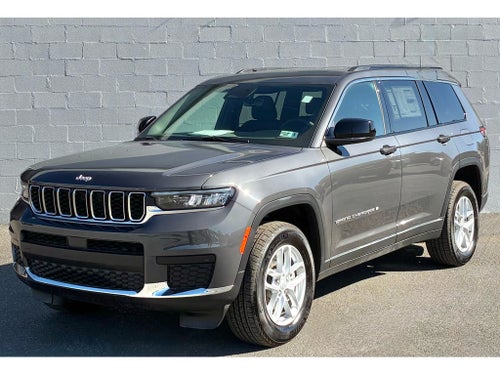 2026 Jeep Grand Cherokee Laredo X