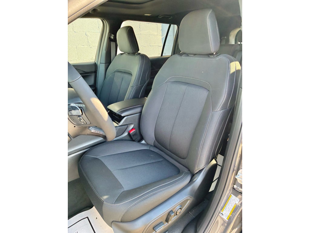 2026 Jeep Grand Cherokee Laredo X