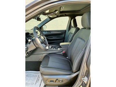 2026 Jeep Grand Cherokee Laredo X