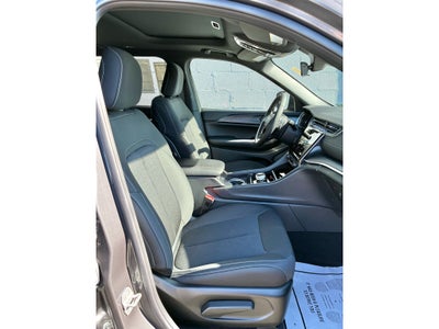 2026 Jeep Grand Cherokee Laredo X