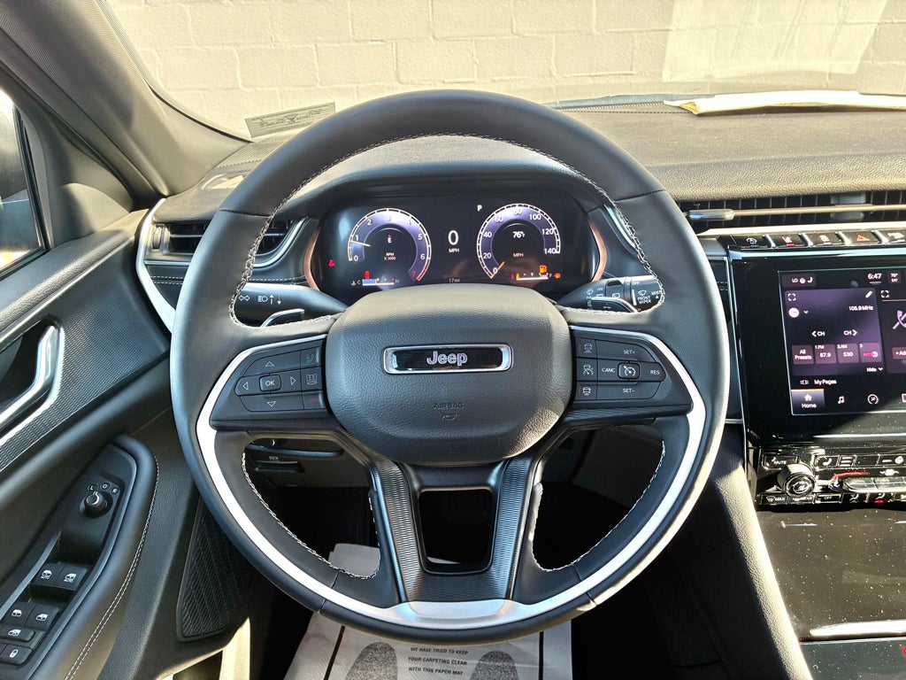 2026 Jeep Grand Cherokee Laredo X