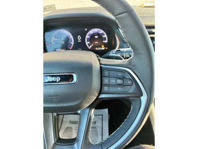 2026 Jeep Grand Cherokee Laredo X