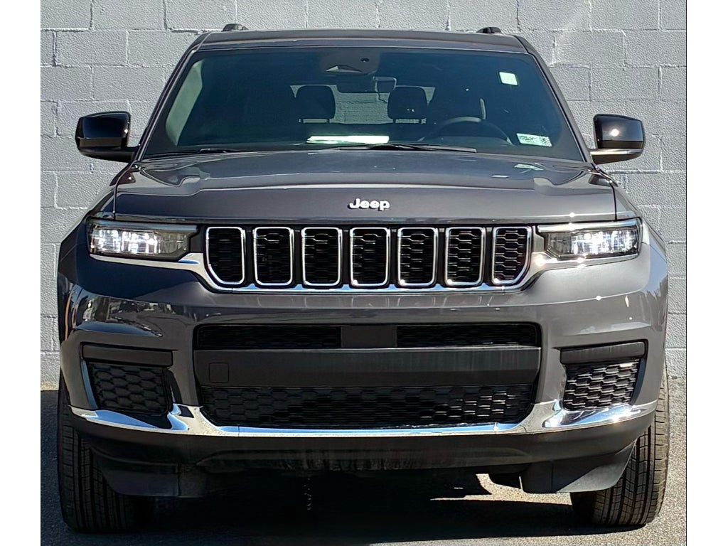 2026 Jeep Grand Cherokee Laredo X