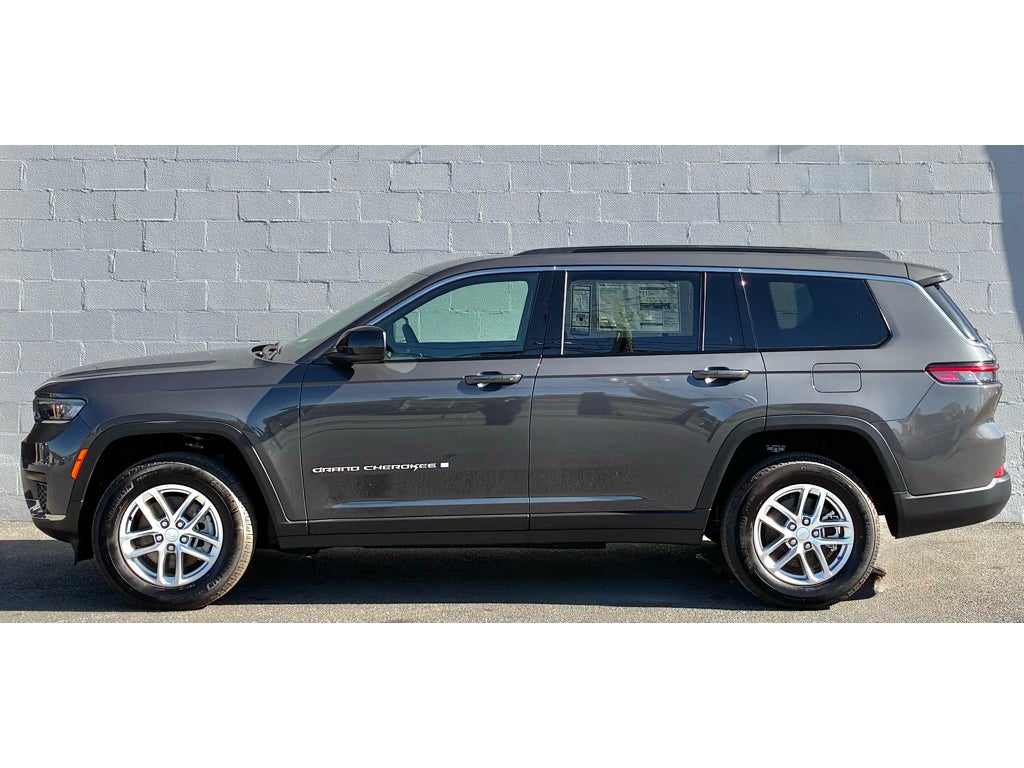 2026 Jeep Grand Cherokee Laredo X