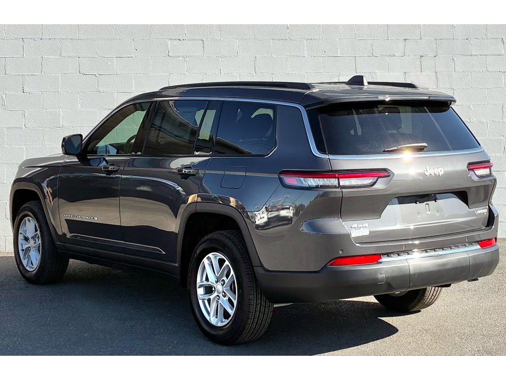 2026 Jeep Grand Cherokee Laredo X