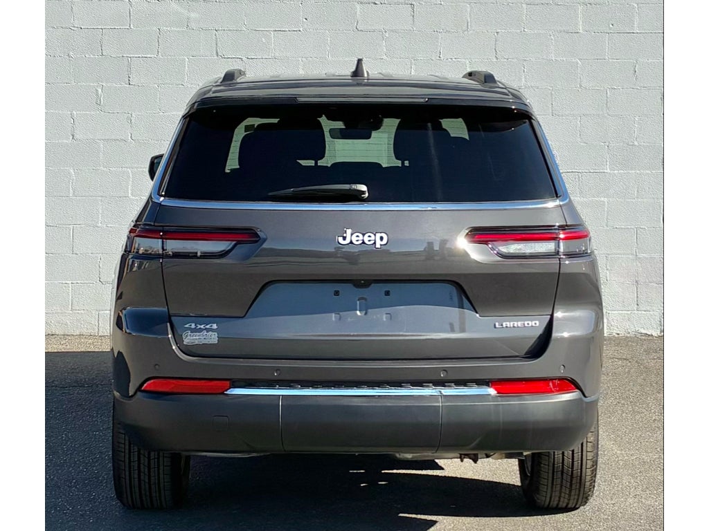 2026 Jeep Grand Cherokee Laredo X