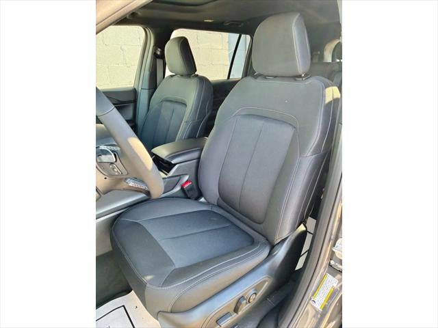 2026 Jeep Grand Cherokee Laredo X