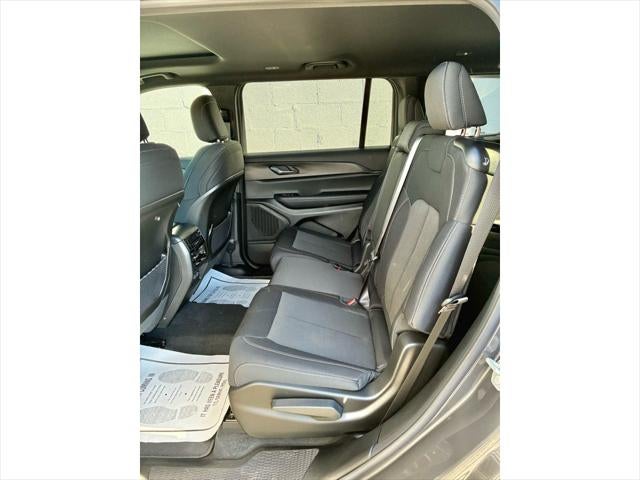 2026 Jeep Grand Cherokee Laredo X