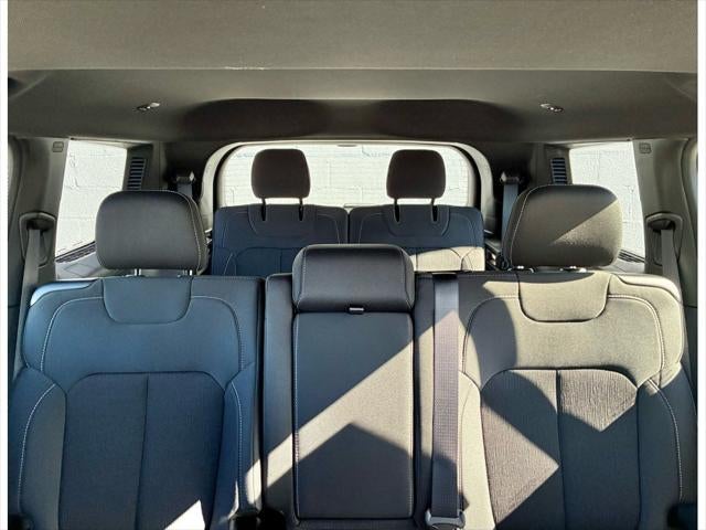 2026 Jeep Grand Cherokee Laredo X