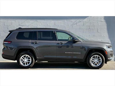 2026 Jeep Grand Cherokee Laredo X