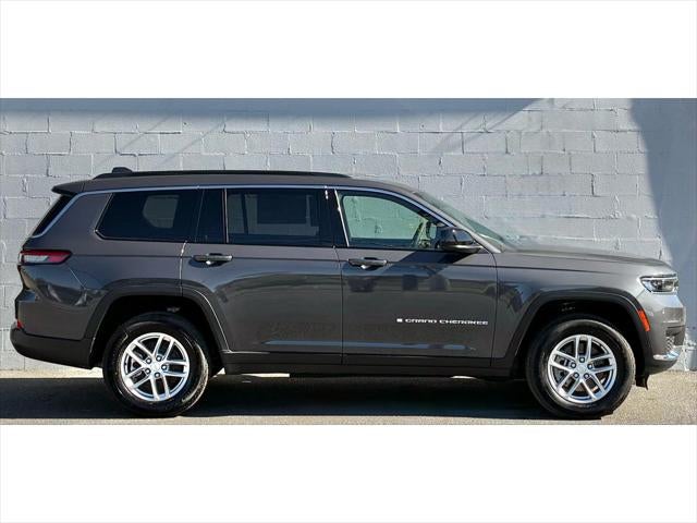 2026 Jeep Grand Cherokee Laredo X