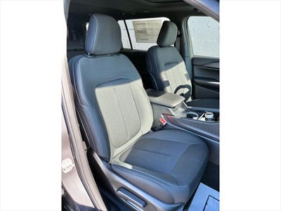 2026 Jeep Grand Cherokee Laredo X