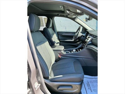 2026 Jeep Grand Cherokee Laredo X