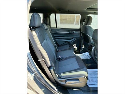 2026 Jeep Grand Cherokee Laredo X