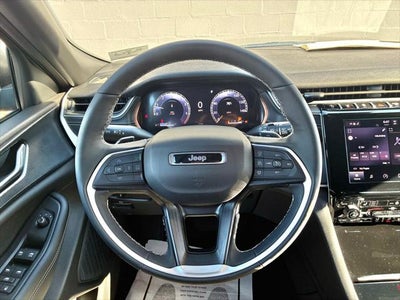 2026 Jeep Grand Cherokee Laredo X
