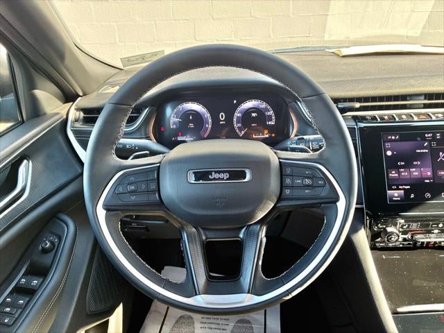 2026 Jeep Grand Cherokee Laredo X
