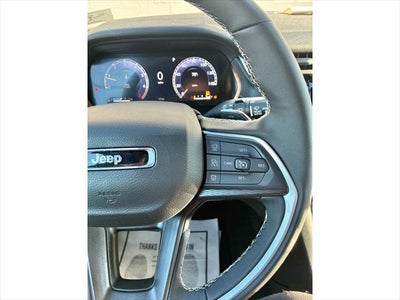 2026 Jeep Grand Cherokee Laredo X