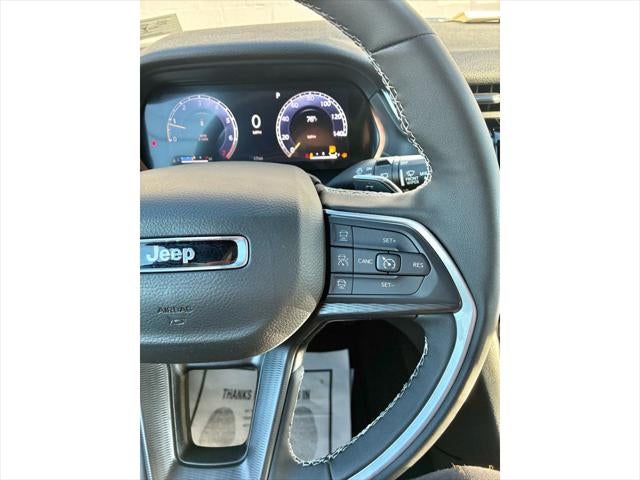 2026 Jeep Grand Cherokee Laredo X